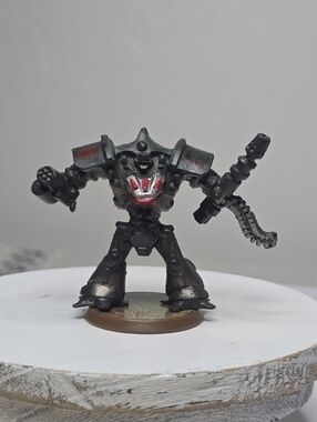 Deathwalker 9000 Small Figure from the Game Heroscape [ Read Details ]